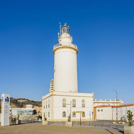マラガ Cubo'S Gibralfaro House Centerヴィラ エクステリア 写真