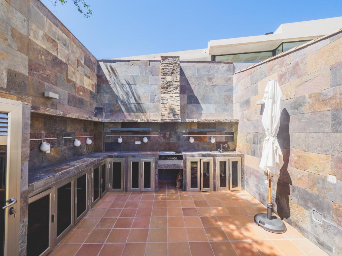 マラガ Cubo'S Gibralfaro House Centerヴィラ エクステリア 写真