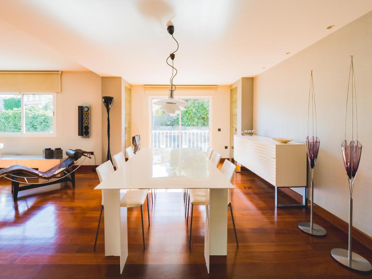 マラガ Cubo'S Gibralfaro House Centerヴィラ エクステリア 写真