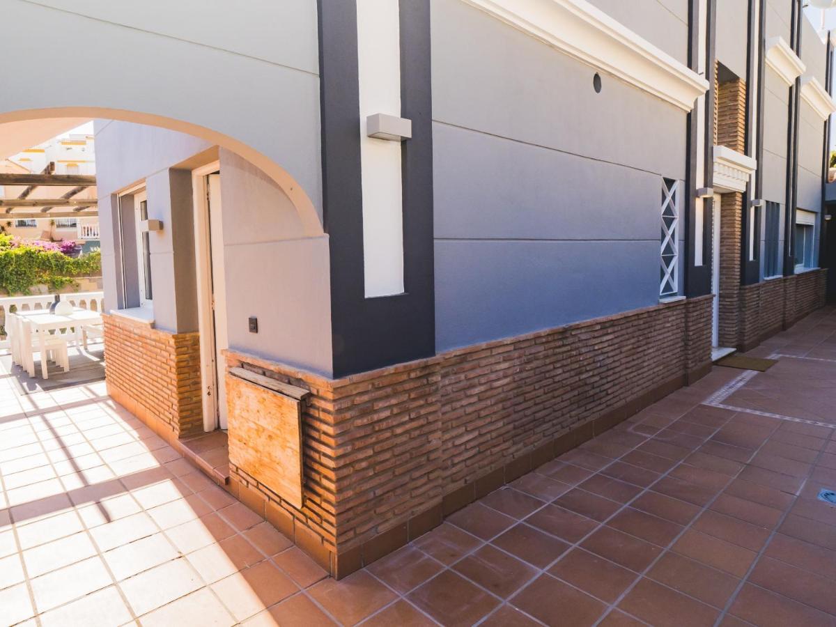 マラガ Cubo'S Gibralfaro House Centerヴィラ エクステリア 写真