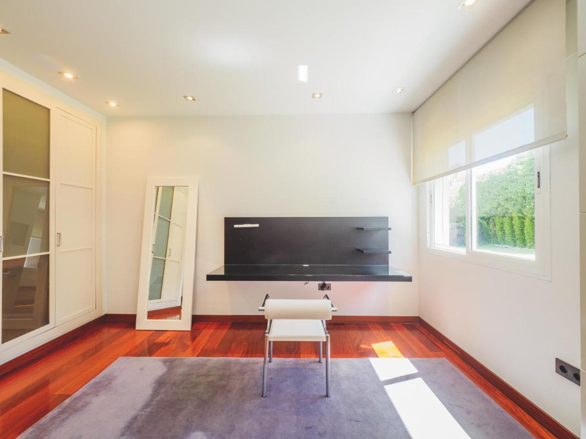 マラガ Cubo'S Gibralfaro House Centerヴィラ エクステリア 写真