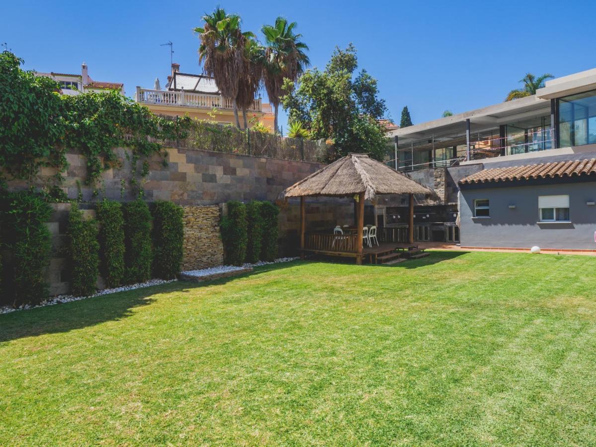 マラガ Cubo'S Gibralfaro House Centerヴィラ エクステリア 写真
