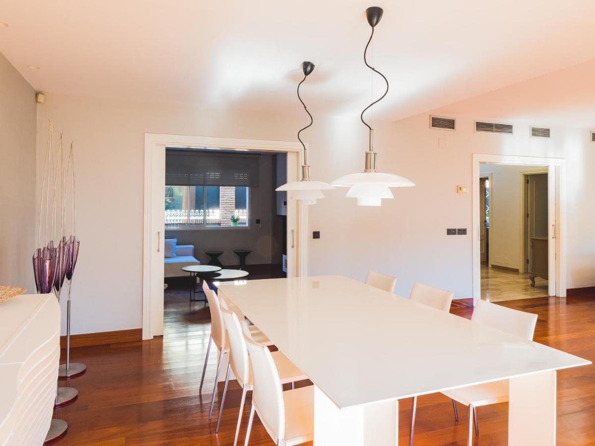 マラガ Cubo'S Gibralfaro House Centerヴィラ エクステリア 写真