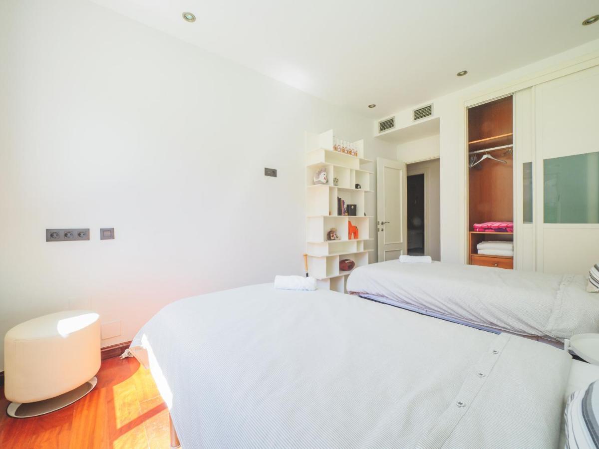 マラガ Cubo'S Gibralfaro House Centerヴィラ エクステリア 写真