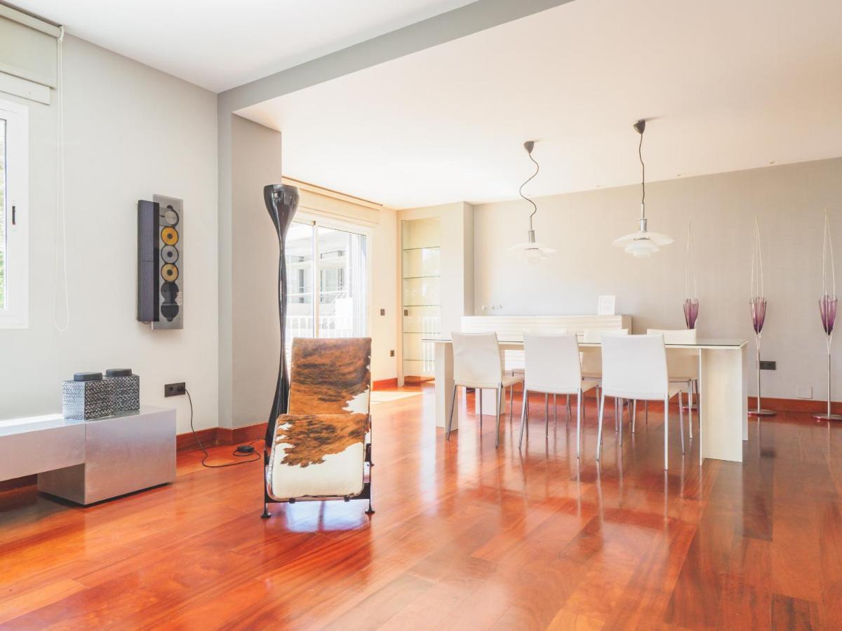 マラガ Cubo'S Gibralfaro House Centerヴィラ エクステリア 写真