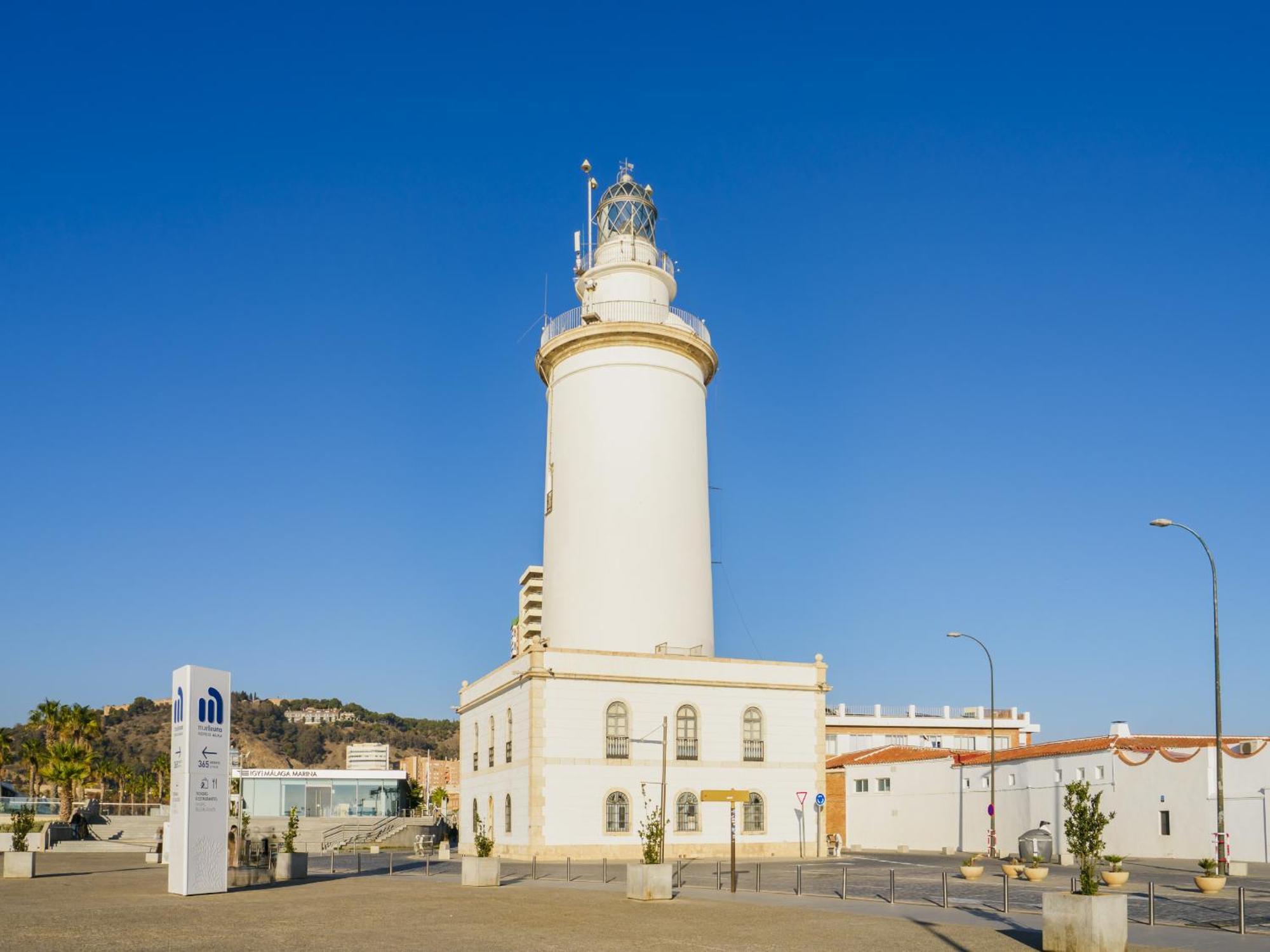 マラガ Cubo'S Gibralfaro House Centerヴィラ エクステリア 写真